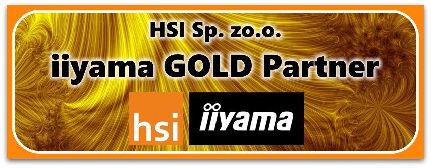 iiyama gold partner